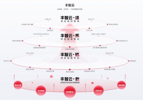 顺丰科技 助推供应链数字化迭代升级 以 智慧 驱动产业高质量发展