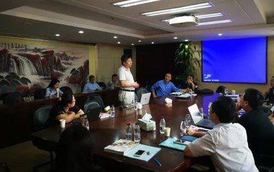 首期供应链管理专家(SCMP)讲师试讲及培训完满结束