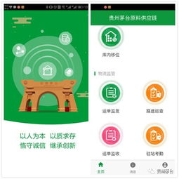 智慧茅台 打造具有茅台特色的原料供应链管理平台,守牢质量底线