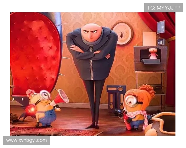 围绕小黄人3展开的欢乐冒险与温情成长交织的家庭喜剧篇章故事篇 围绕小黄人3展开的欢乐冒险与温情成长交织的家庭喜剧篇章故事篇