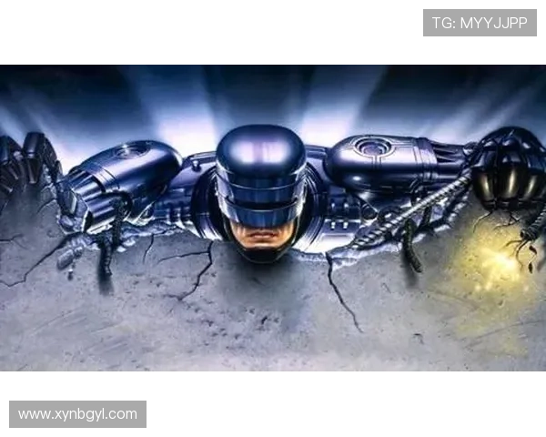 机械战警重塑未来城市秩序的人机融合正义守护传奇史诗 机械战警重塑未来城市秩序的人机融合正义守护传奇史诗