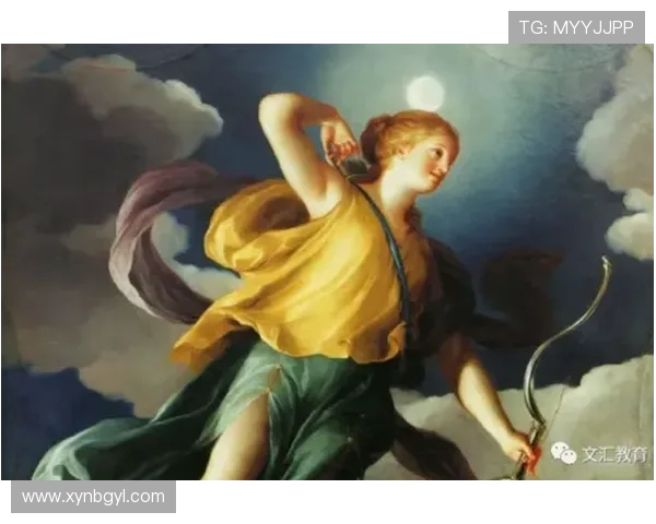 她的神话：在时光的低语中，绽放永恒的光芒